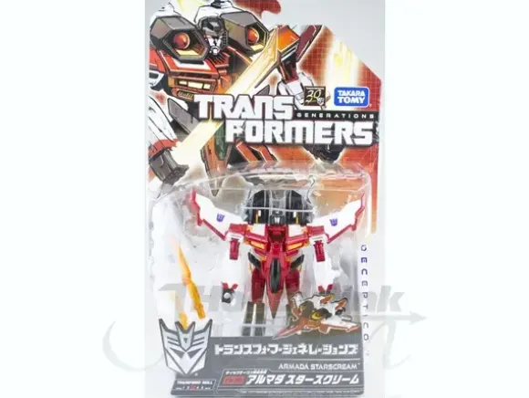 TG-33 Armada Starscream