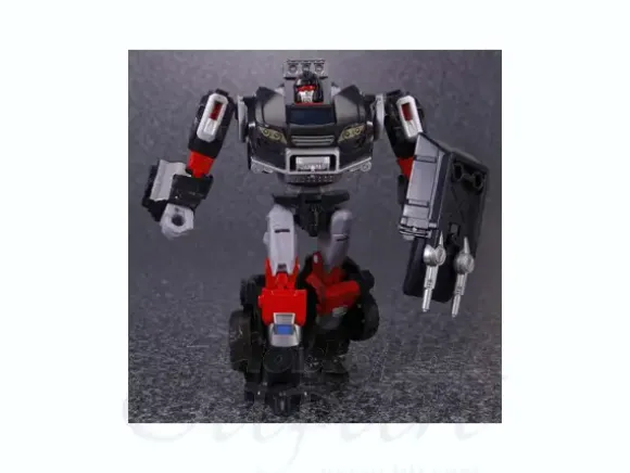 TG-27 Trailbreaker & Hoist