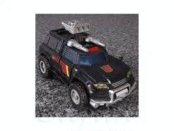 TG-27 Trailbreaker & Hoist