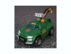 TG-27 Trailbreaker & Hoist