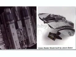 30th Anniversary Cylon Raider