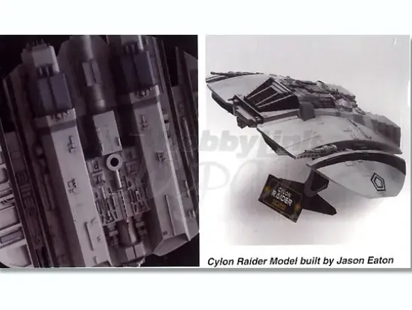 30th Anniversary Cylon Raider