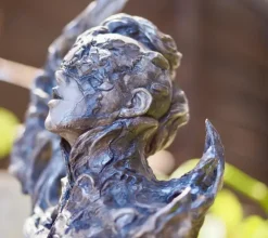 the Beautiful / Bizarre Ones tbbo.EX.001 a portrait of the moon Light Gray