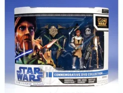 The Clone Wars Commemorative DVD Collection (DVD Not Included)