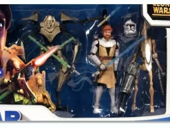 The Clone Wars Commemorative DVD Collection (DVD Not Included)