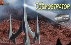 1/350 The Cosmostrator (Chrome Plated)