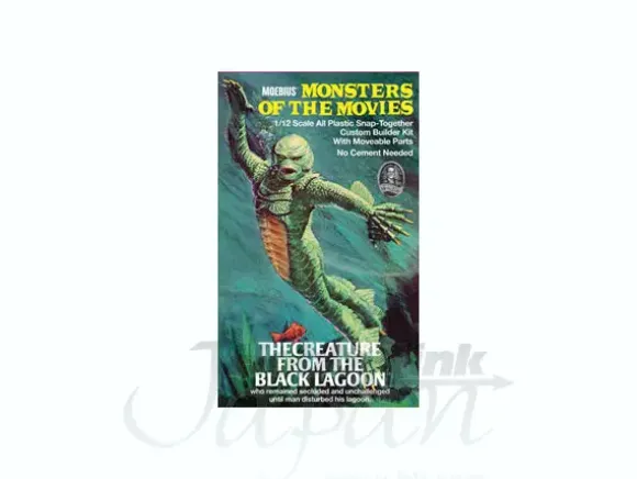 1/12 The Creature from the Black Lagoon