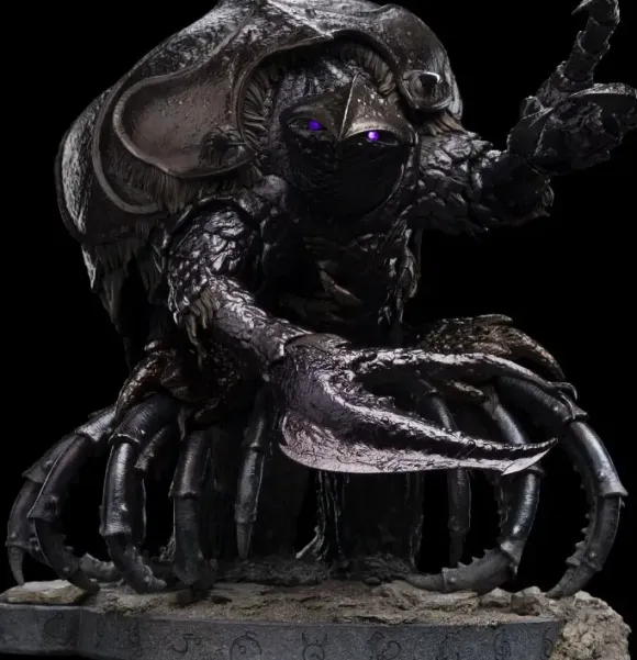 1/6 The Dark Crystal / Garthim Statue