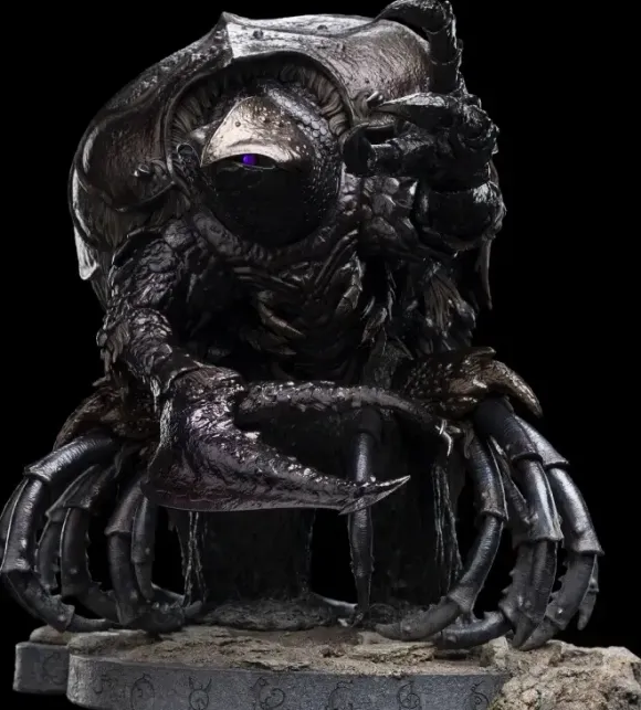 1/6 The Dark Crystal / Garthim Statue