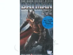 1/25 The Dark Knight Figure Set