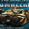 1/25 The Dark Knight Trilogy Tumbler w/Bane