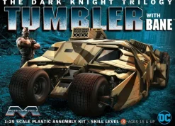 1/25 The Dark Knight Trilogy Tumbler w/Bane