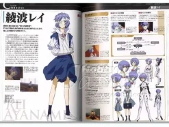 The Essential Evangelion Chronicle Side A