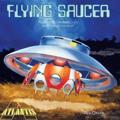 1/72 The Flying Saucer