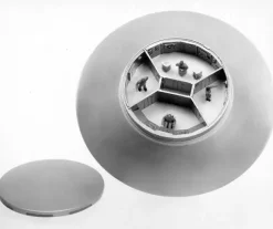 1/72 The Flying Saucer