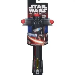 The Force Awakens Basic Lightsaber Kylo Ren
