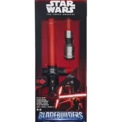 The Force Awakens Electronic Lightsaber Kylo Ren
