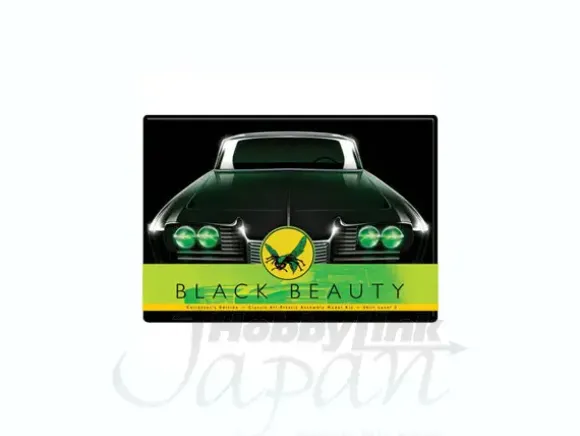 1/32 The Green Hornet Black Beauty