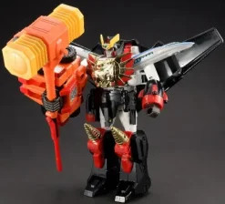 The King of Braves GaoGaiGar 25th ANNIVERSARY The Toy Myth Of Passionate Heroes