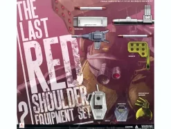 1/12 The Last Red Shoulder Equipment Set