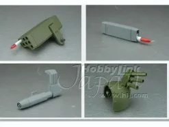 1/12 The Last Red Shoulder Equipment Set