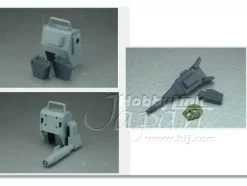 1/12 The Last Red Shoulder Equipment Set