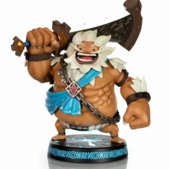 The Legend of Zelda Breath of the Wild/Daruk PVC Statue Collector's Edition