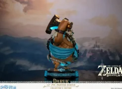 The Legend of Zelda Breath of the Wild/Daruk PVC Statue Collector's Edition