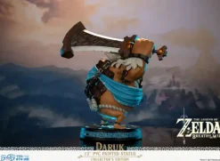 The Legend of Zelda Breath of the Wild/Daruk PVC Statue Collector's Edition