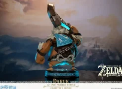 The Legend of Zelda Breath of the Wild/Daruk PVC Statue Collector's Edition