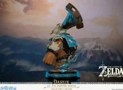 The Legend of Zelda Breath of the Wild/Daruk PVC Statue Collector's Edition