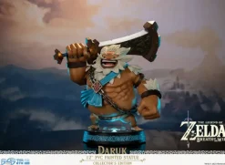 The Legend of Zelda Breath of the Wild/Daruk PVC Statue Collector's Edition