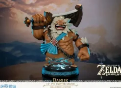 The Legend of Zelda Breath of the Wild/Daruk PVC Statue Collector's Edition