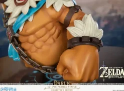 The Legend of Zelda Breath of the Wild/Daruk PVC Statue Collector's Edition