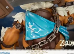 The Legend of Zelda Breath of the Wild/Daruk PVC Statue Collector's Edition