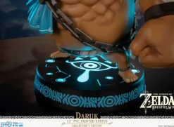The Legend of Zelda Breath of the Wild/Daruk PVC Statue Collector's Edition