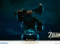 The Legend of Zelda Breath of the Wild/Daruk PVC Statue Collector's Edition
