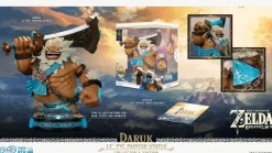 The Legend of Zelda Breath of the Wild/Daruk PVC Statue Collector's Edition