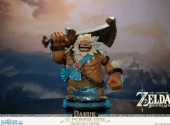 The Legend of Zelda Breath of the Wild/Daruk PVC Statue Collector's Edition