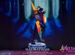 The Legend of Zelda: Majora's Mask/ Majora's Mask PVC Mask Collector's Edition