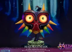 The Legend of Zelda: Majora's Mask/ Majora's Mask PVC Mask Collector's Edition