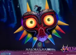 The Legend of Zelda: Majora's Mask/ Majora's Mask PVC Mask Collector's Edition