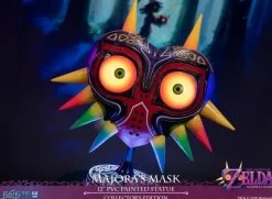 The Legend of Zelda: Majora's Mask/ Majora's Mask PVC Mask Collector's Edition