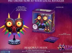 The Legend of Zelda: Majora's Mask/ Majora's Mask PVC Mask Collector's Edition
