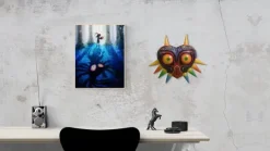 The Legend of Zelda: Majora's Mask/ Majora's Mask PVC Mask Collector's Edition