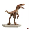 1/10 The Lost World: Jurassic Park - Iron Studios Scale Statue: Art Scale - Velociraptor