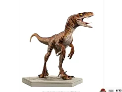 1/10 The Lost World: Jurassic Park - Iron Studios Scale Statue: Art Scale - Velociraptor
