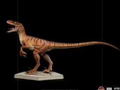 1/10 The Lost World: Jurassic Park - Iron Studios Scale Statue: Art Scale - Velociraptor