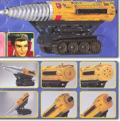 1/72 The Mole