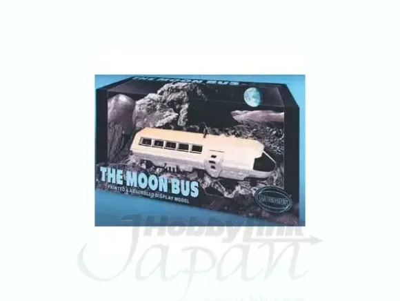 1/55 The Moon Bus Completed Model